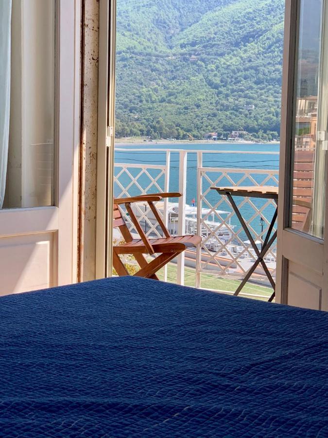 B&B Mare Blu Sapri Luaran gambar
