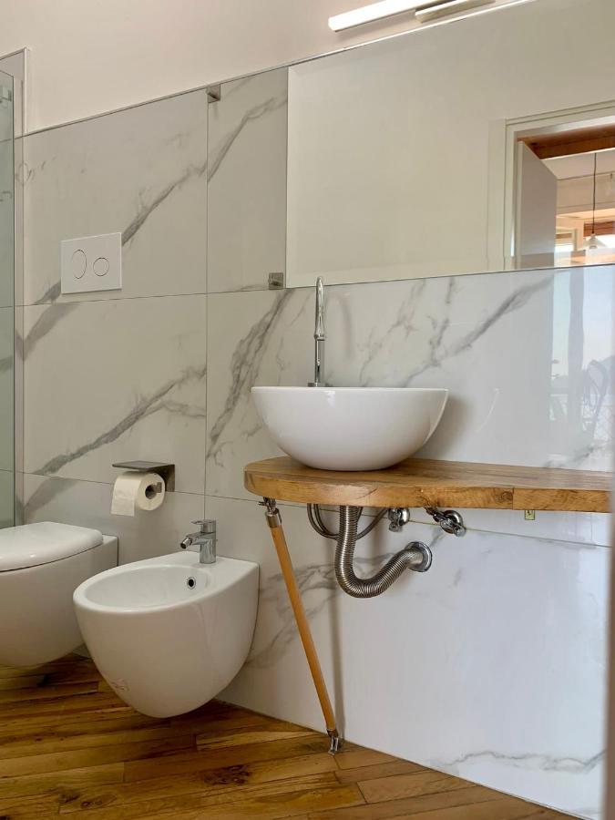 B&B Mare Blu Sapri Luaran gambar