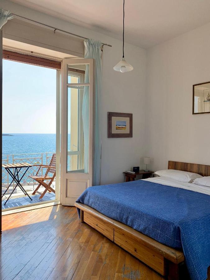 B&B Mare Blu Sapri Luaran gambar