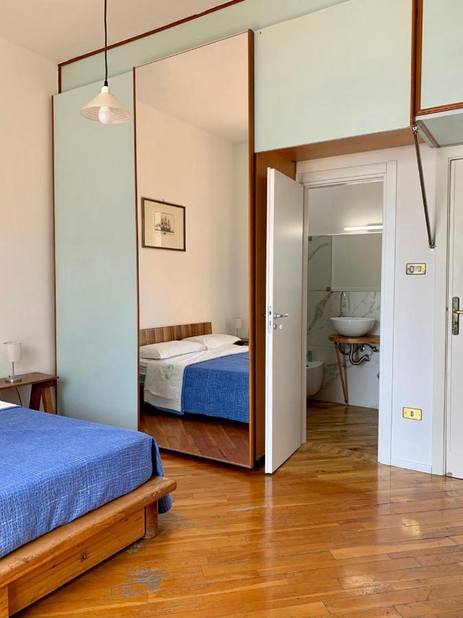 B&B Mare Blu Sapri Luaran gambar