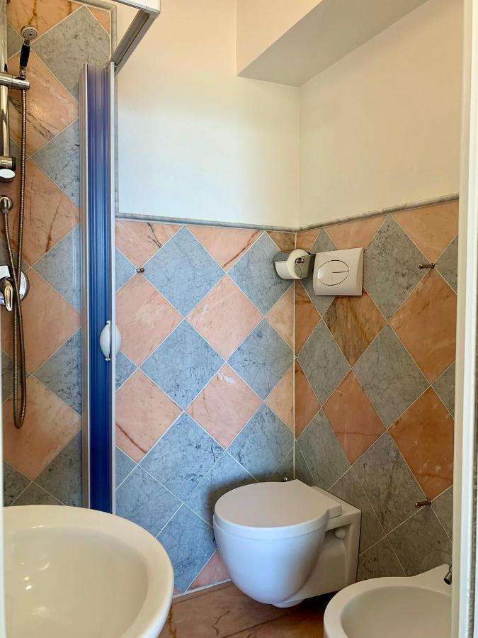 B&B Mare Blu Sapri Luaran gambar