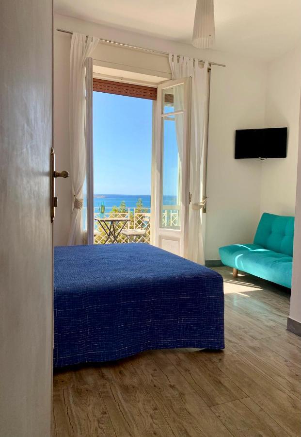 B&B Mare Blu Sapri Luaran gambar
