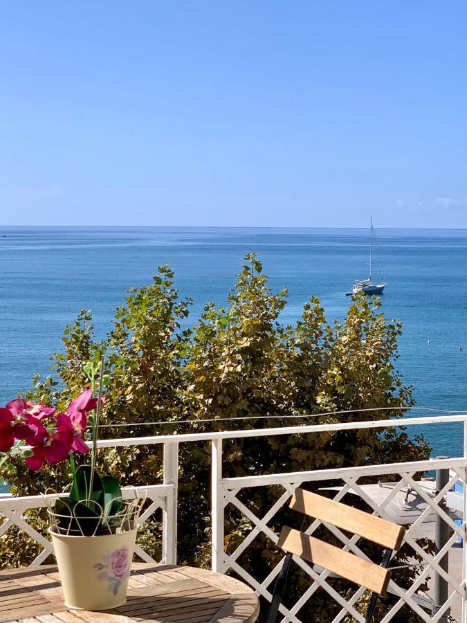 B&B Mare Blu Sapri Luaran gambar