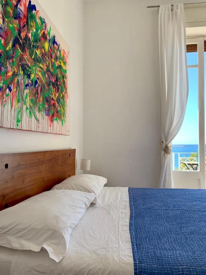 B&B Mare Blu Sapri Luaran gambar
