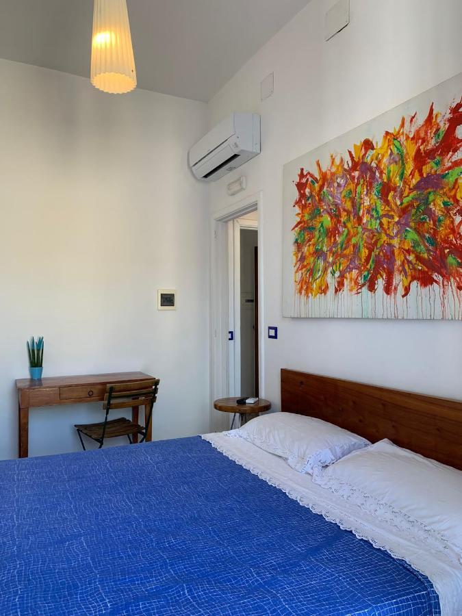 B&B Mare Blu Sapri Luaran gambar