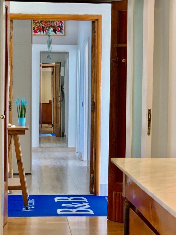 B&B Mare Blu Sapri Luaran gambar