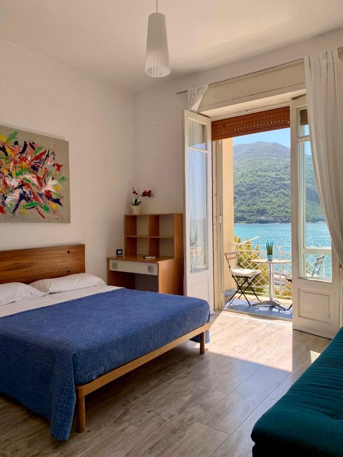 B&B Mare Blu Sapri Luaran gambar