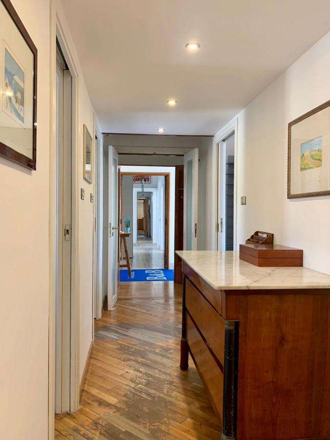 B&B Mare Blu Sapri Luaran gambar
